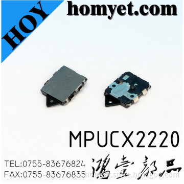 Push Button Reset Switch (MPUCX2220)